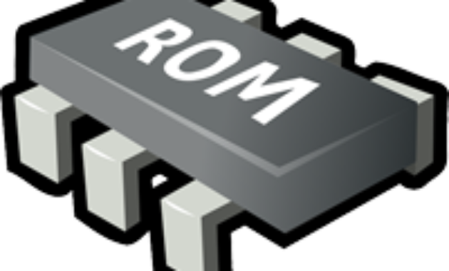 pengertian rom