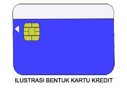 pengertian kartu kredit