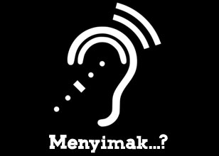 definisi menyimak