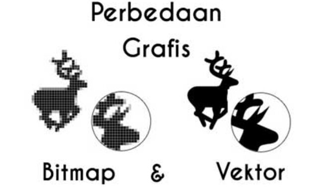 Pengertian Grafis Jenis Grafis Berbasis Vektor Dan Bitmap Pengertian Apapun