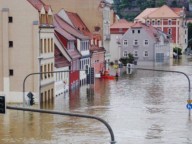 bencana banjir