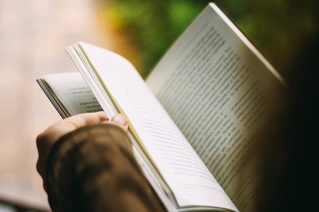 membaca buku
