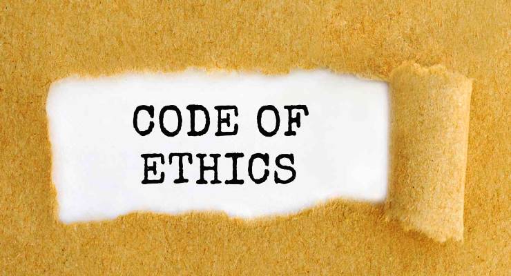 pengertan kode etik