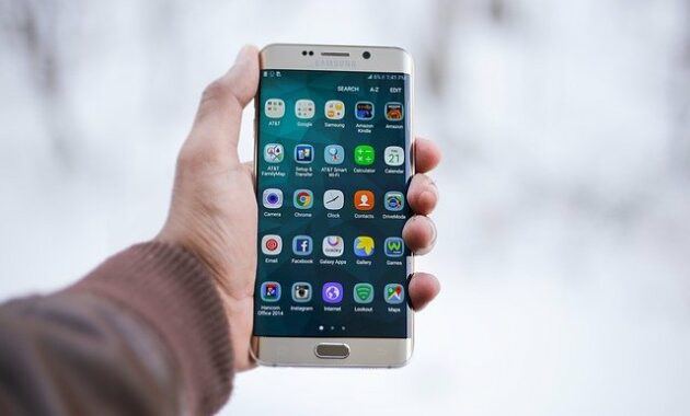 smartphone telepon pintar