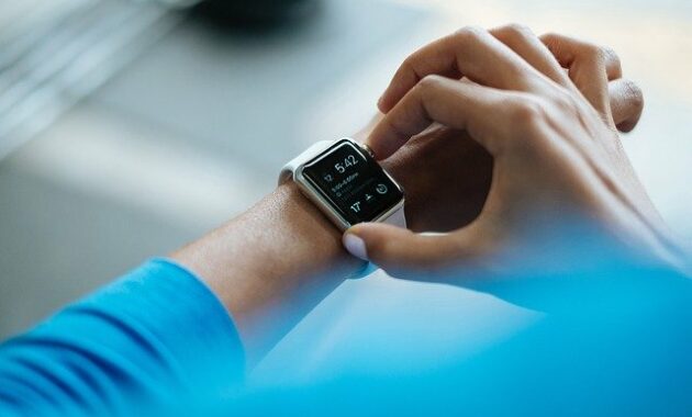 smartwatch arloji pintar